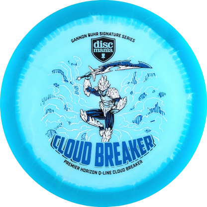 Q-Line Horizon Premier Gannon Buhr Cloudbreaker