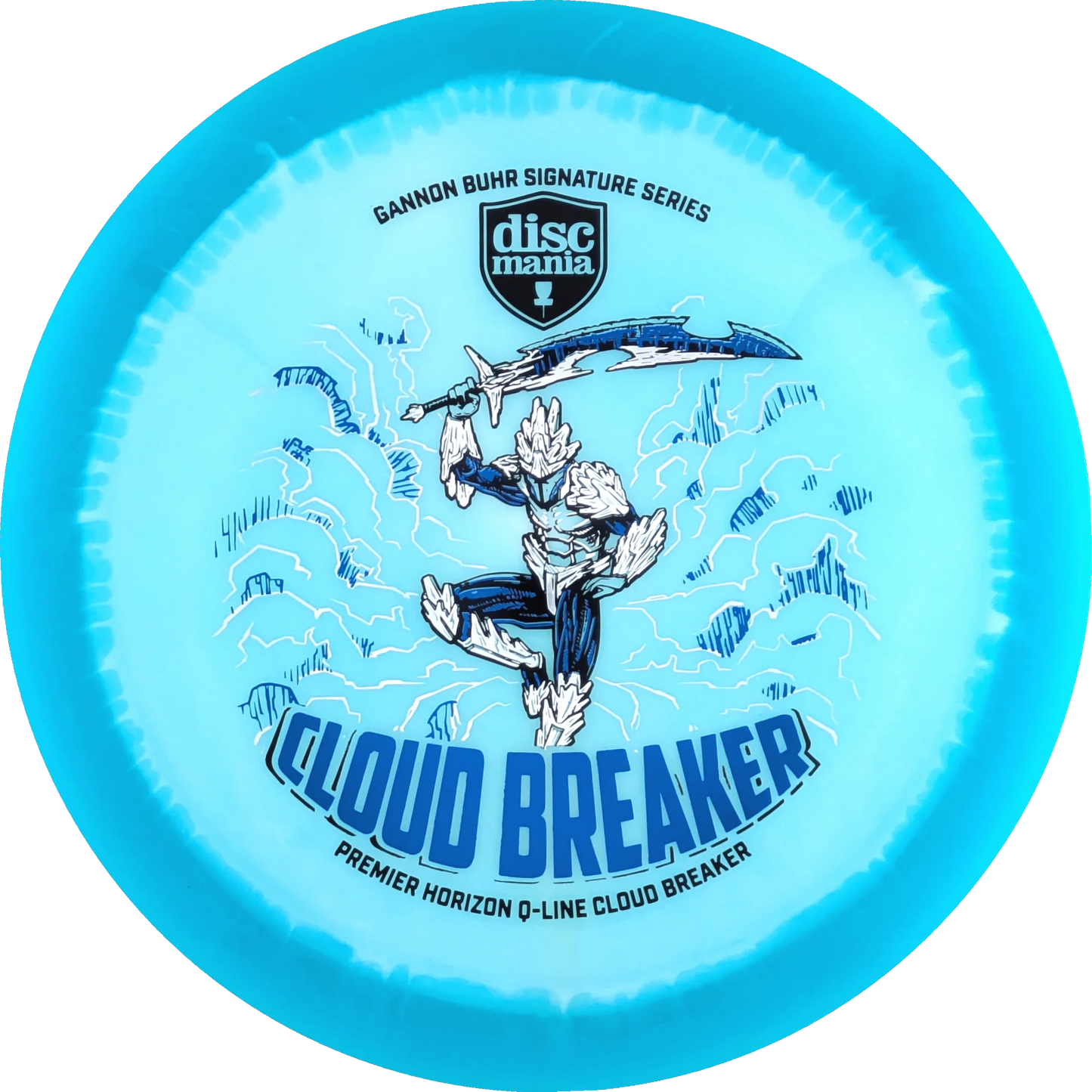 Q-Line Horizon Premier Gannon Buhr Cloudbreaker