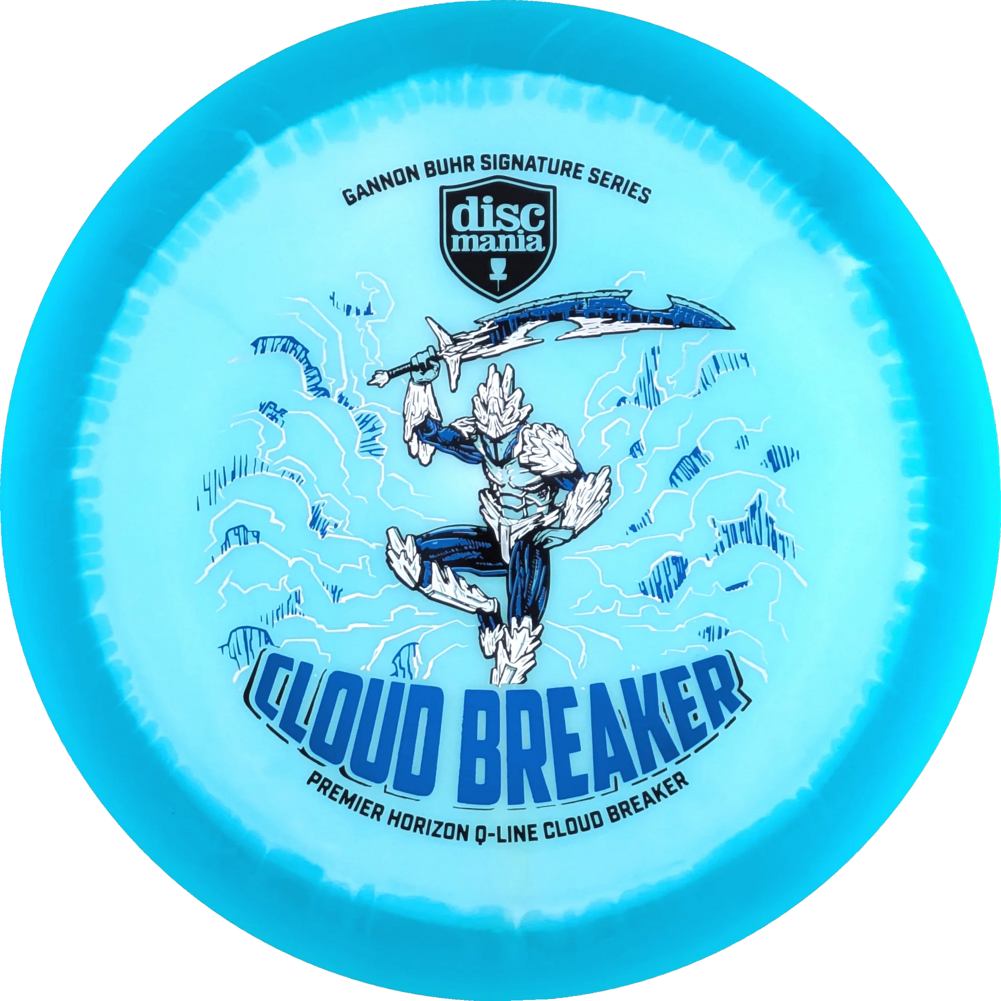 Q-Line Horizon Premier Gannon Buhr Cloudbreaker