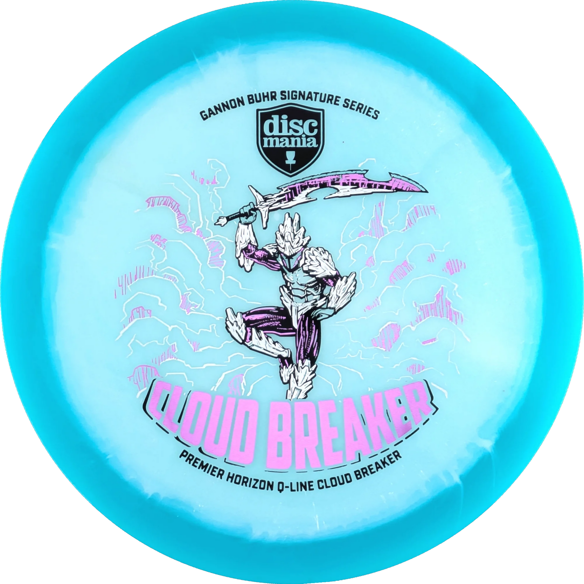 Q-Line Horizon Premier Gannon Buhr Cloudbreaker