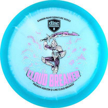 Q-Line Horizon Premier Gannon Buhr Cloudbreaker