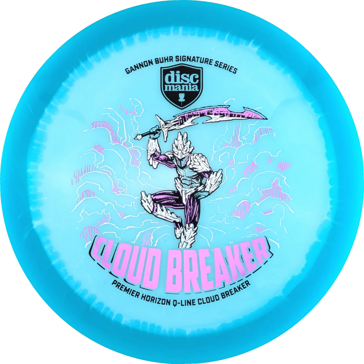 Q-Line Horizon Premier Gannon Buhr Cloudbreaker