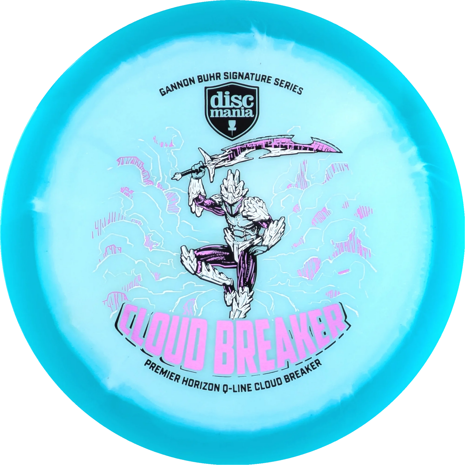 Q-Line Horizon Premier Gannon Buhr Cloudbreaker