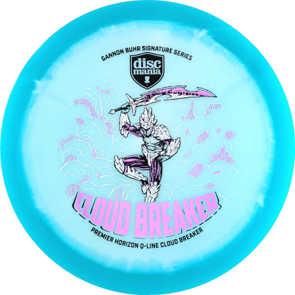 Q-Line Horizon Premier Gannon Buhr Cloudbreaker