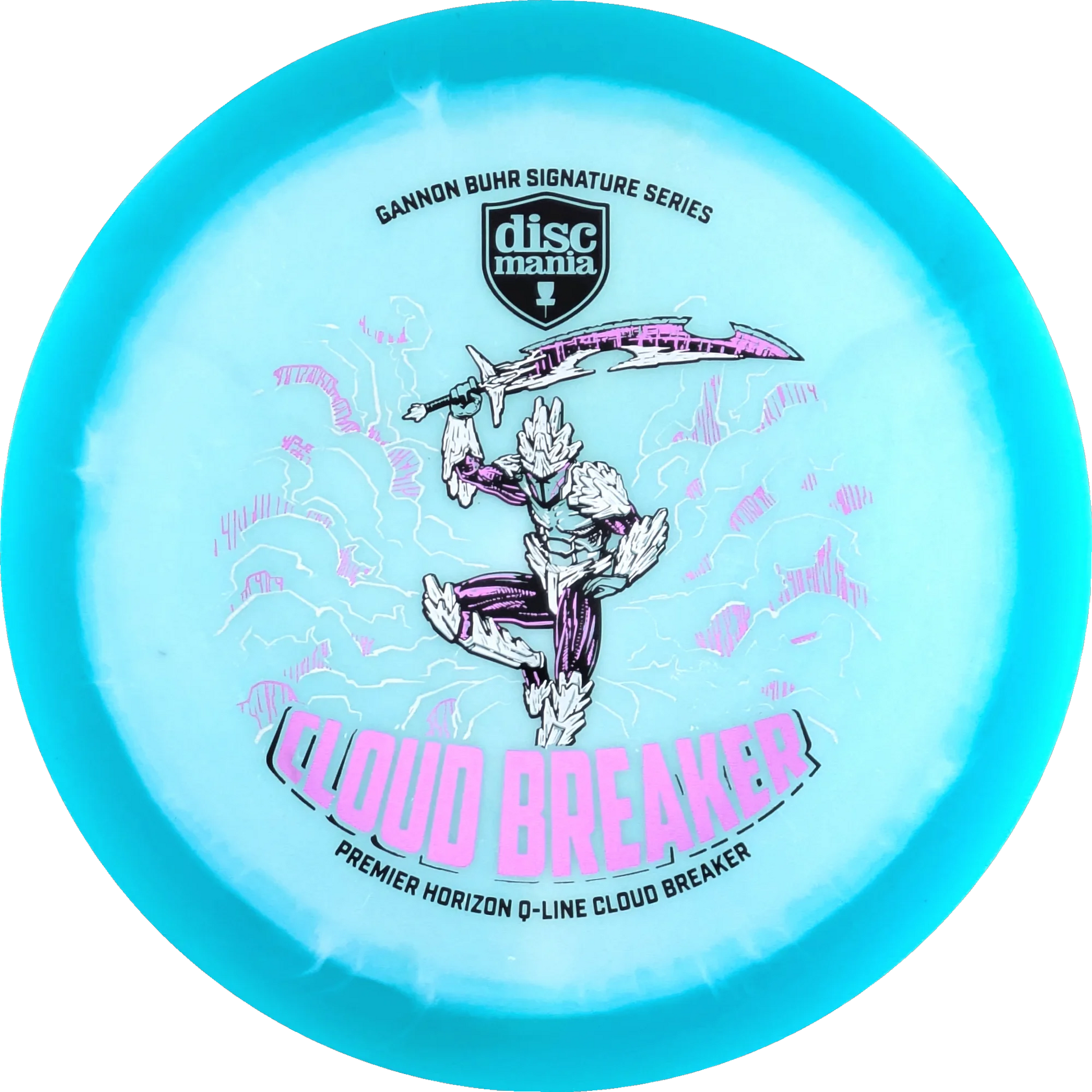 Q-Line Horizon Premier Gannon Buhr Cloudbreaker