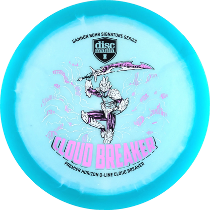 Q-Line Horizon Premier Gannon Buhr Cloudbreaker