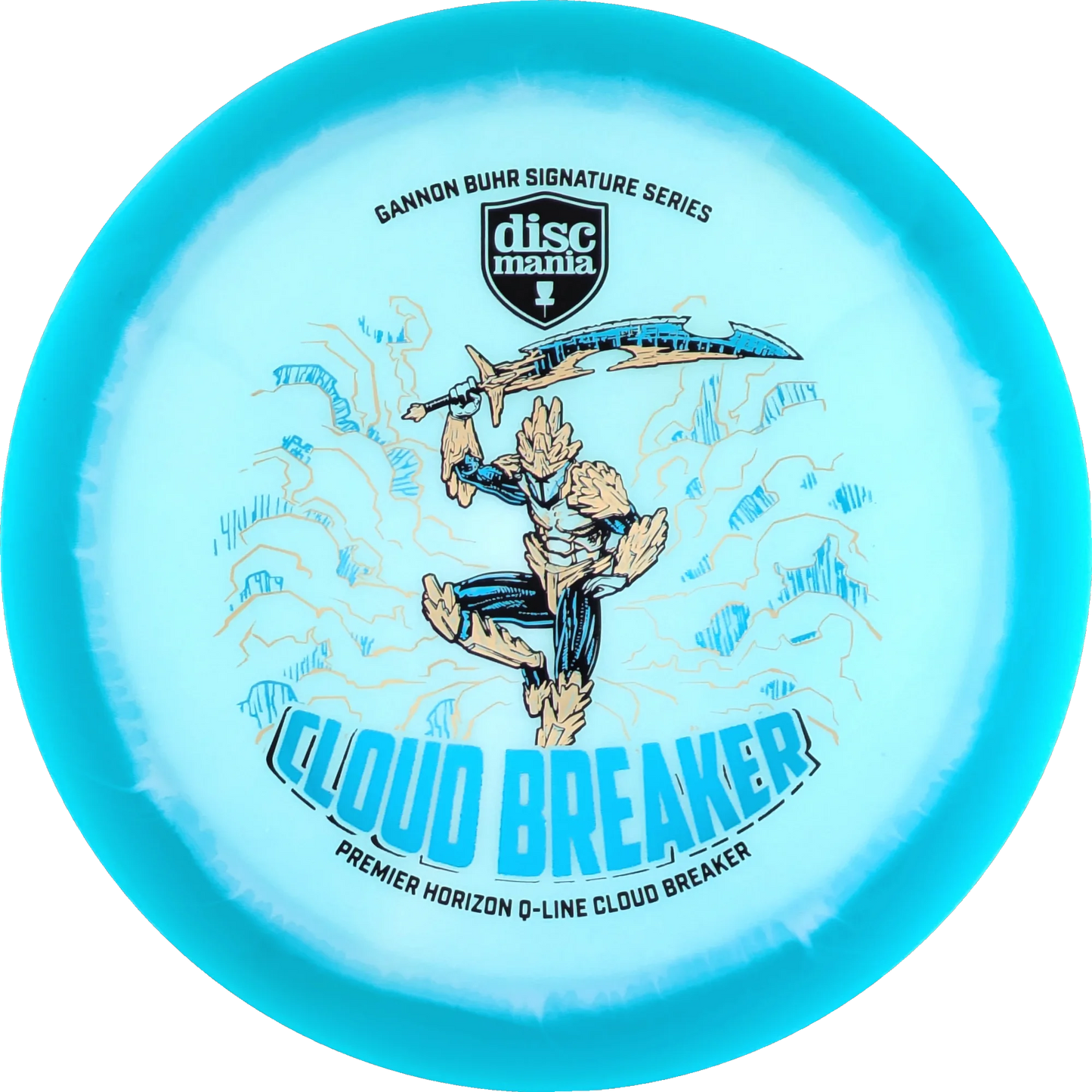 Q-Line Horizon Premier Gannon Buhr Cloudbreaker