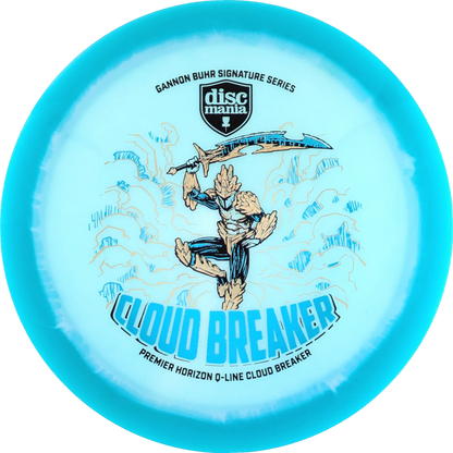 Q-Line Horizon Premier Gannon Buhr Cloudbreaker