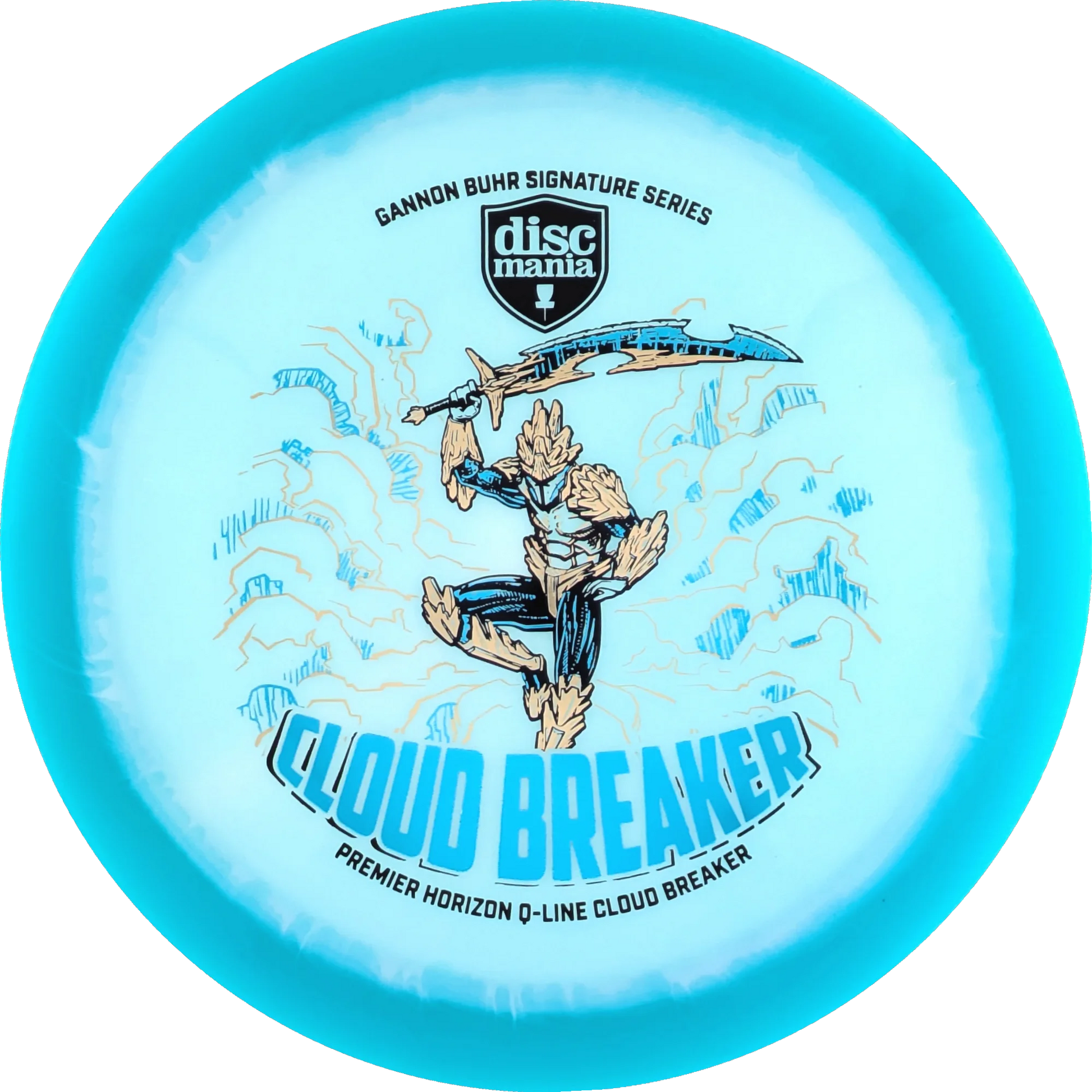 Q-Line Horizon Premier Gannon Buhr Cloudbreaker