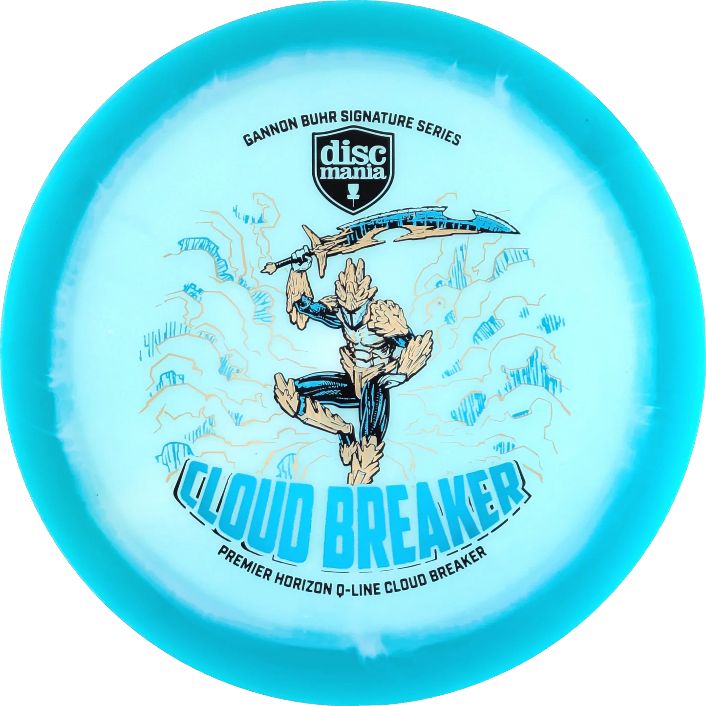 Q-Line Horizon Premier Gannon Buhr Cloudbreaker