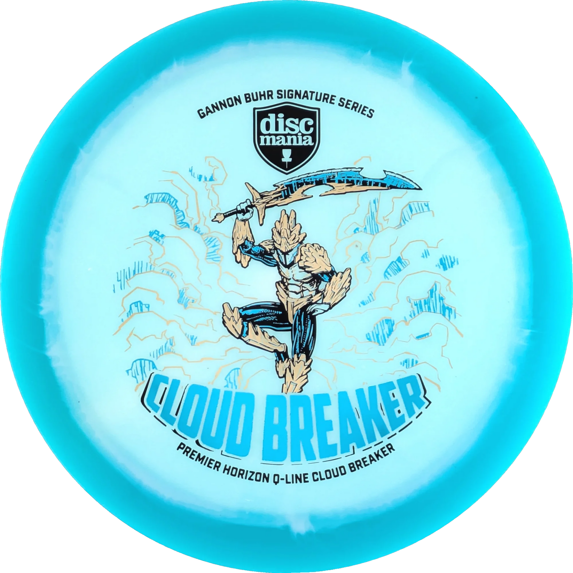 Q-Line Horizon Premier Gannon Buhr Cloudbreaker