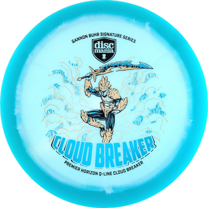 Q-Line Horizon Premier Gannon Buhr Cloudbreaker