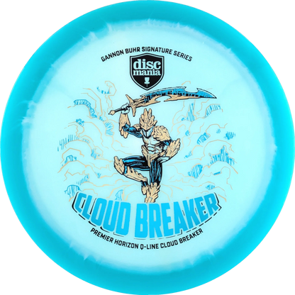 Q-Line Horizon Premier Gannon Buhr Cloudbreaker