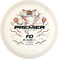 Q-Line Premier 2026 Discmania Challenge FD