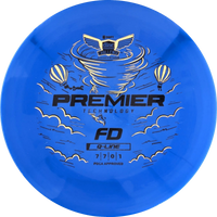 Q-Line Premier 2026 Discmania Challenge FD