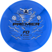 Q-Line Premier 2026 Discmania Challenge FD