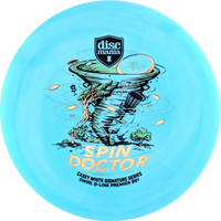 Q-Line Premier Casey White Spin Doctor DD1