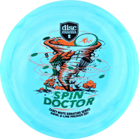 Q-Line Premier Casey White Spin Doctor DD1