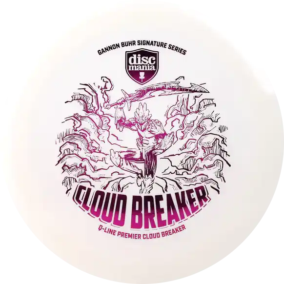 Q-Line Premier Gannon Buhr Cloudbreaker