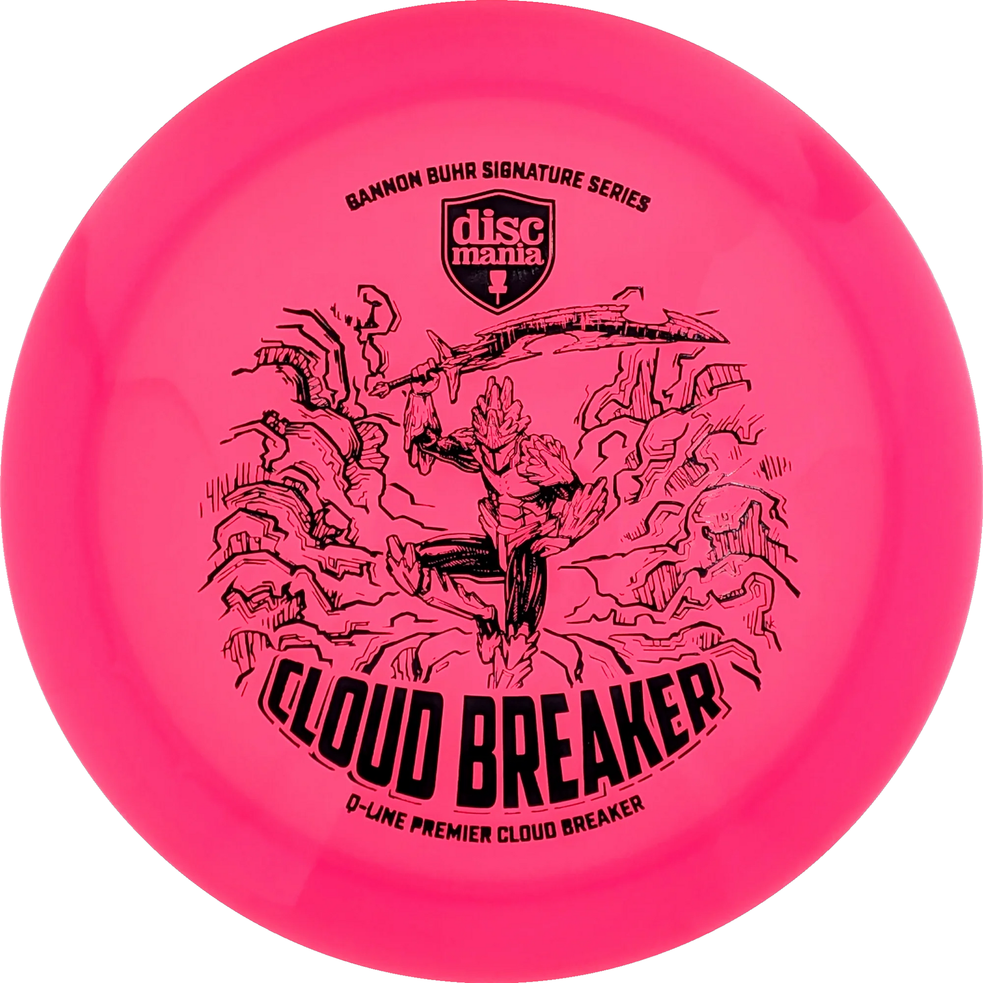 Q-Line Premier Gannon Buhr Cloudbreaker