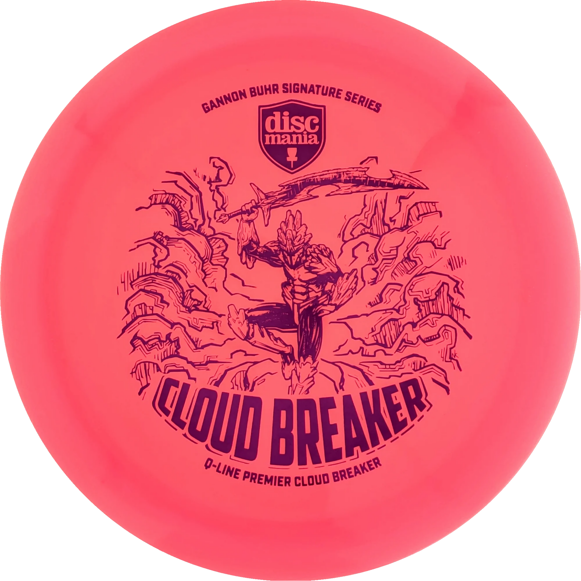 Q-Line Premier Gannon Buhr Cloudbreaker