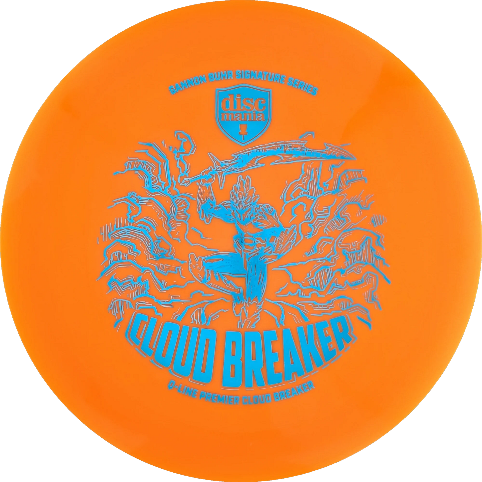 Q-Line Premier Gannon Buhr Cloudbreaker