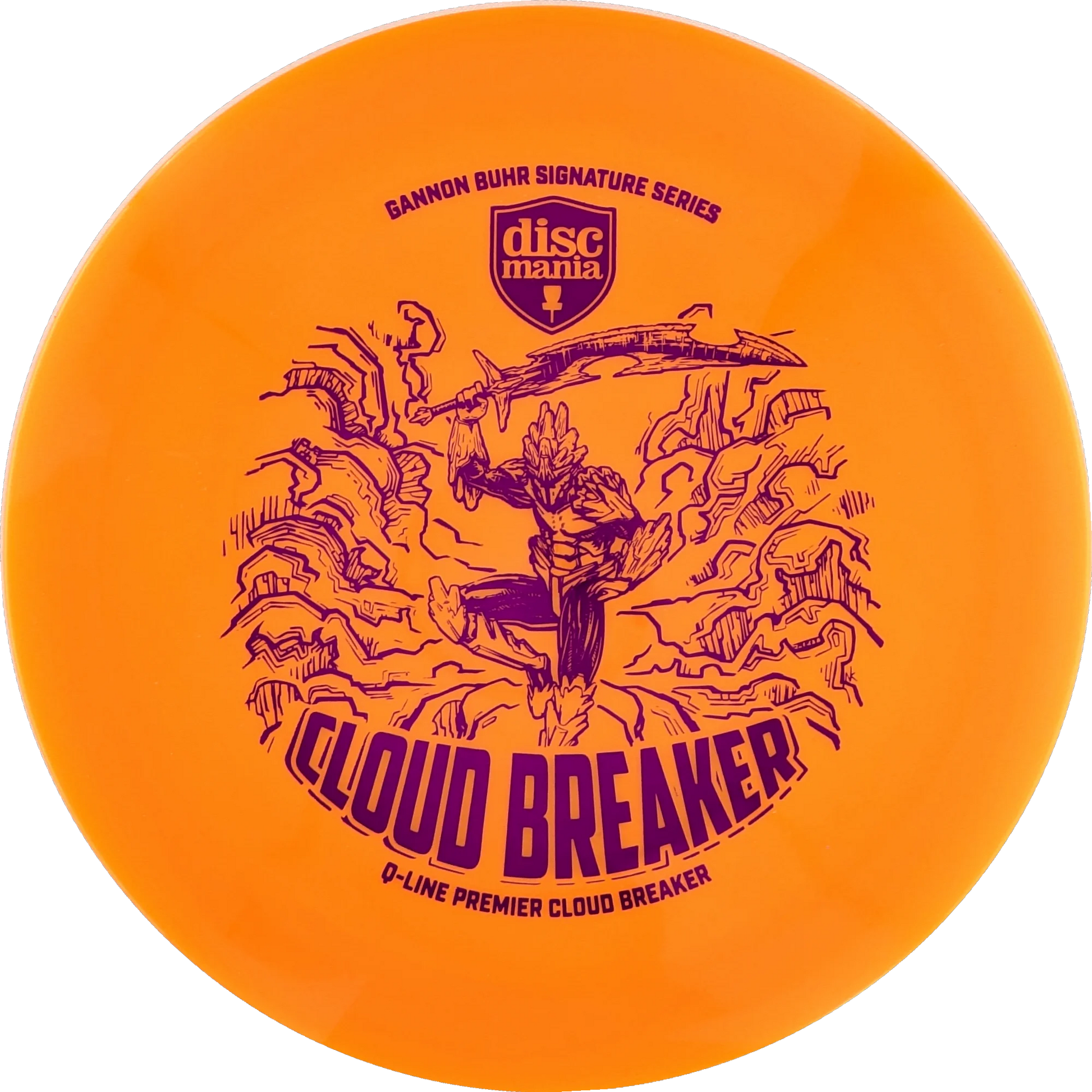 Q-Line Premier Gannon Buhr Cloudbreaker