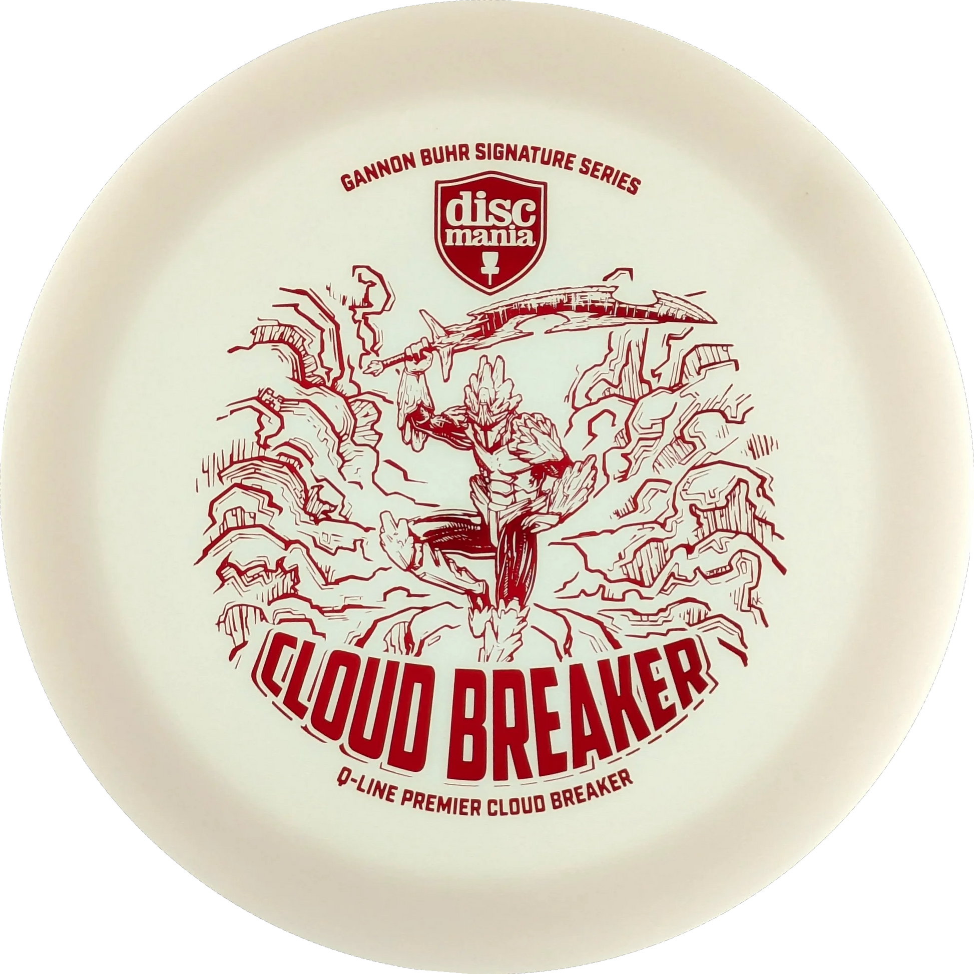 Q-Line Premier Gannon Buhr Cloudbreaker