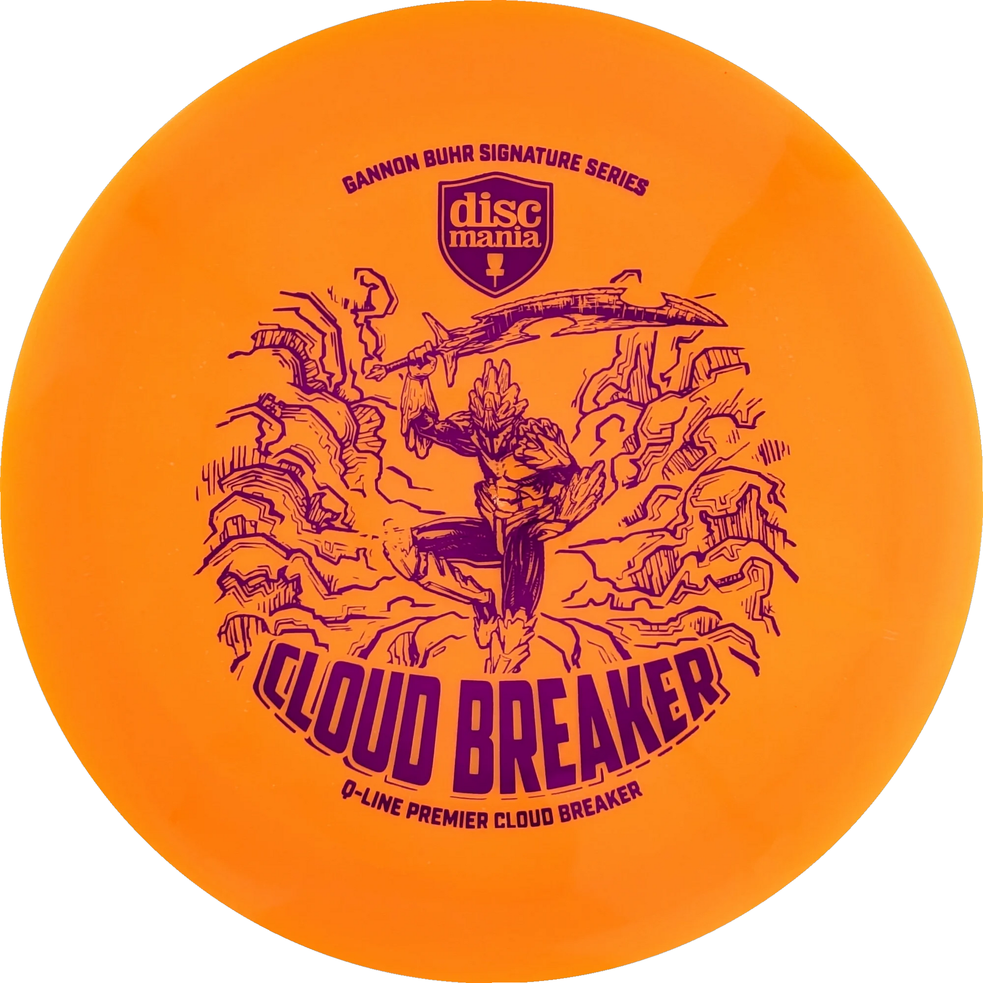 Q-Line Premier Gannon Buhr Cloudbreaker
