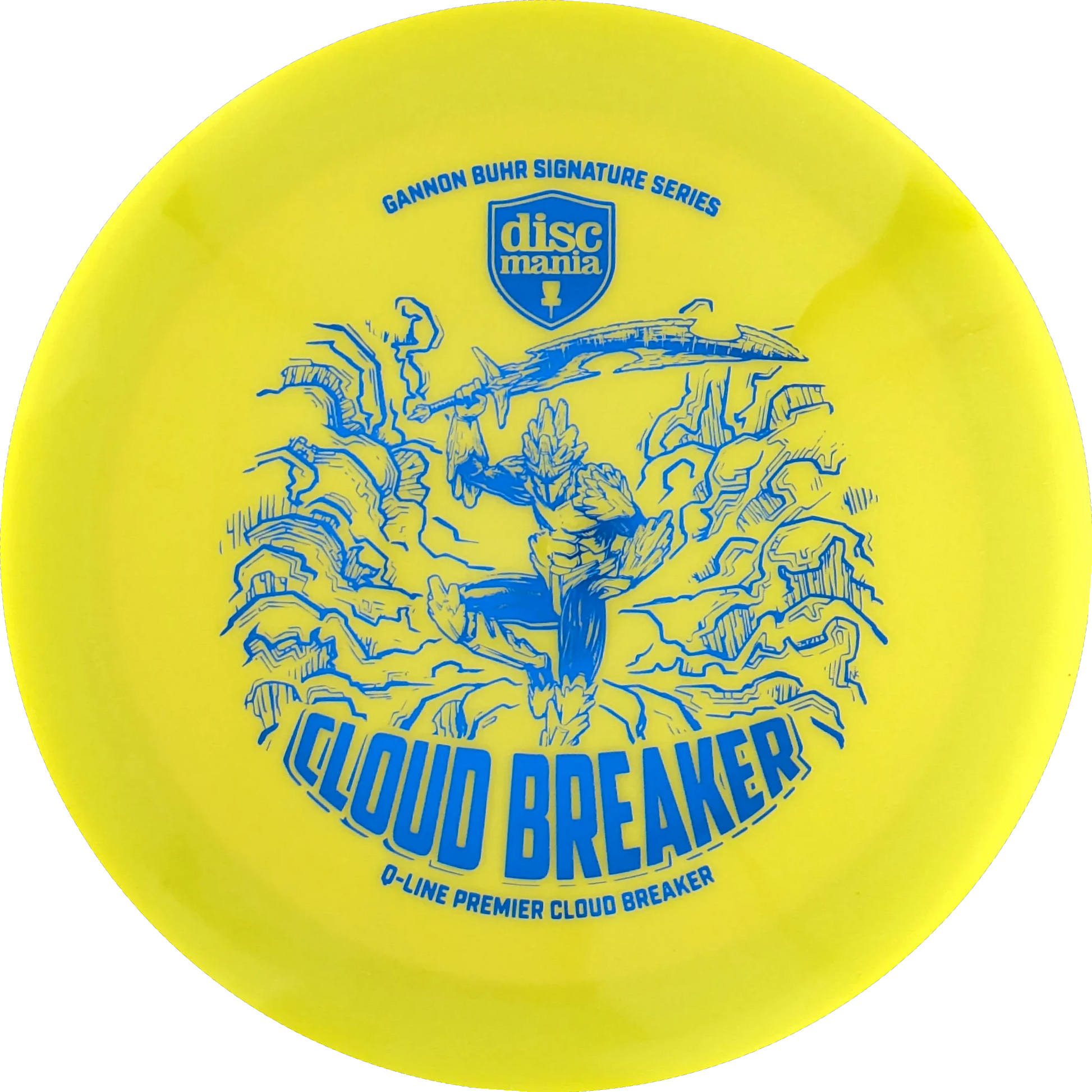 Q-Line Premier Gannon Buhr Cloudbreaker