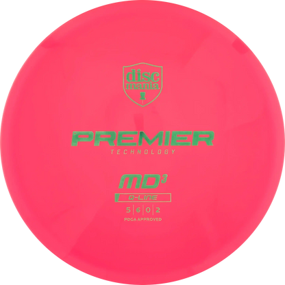 Q-Line Premier MD3