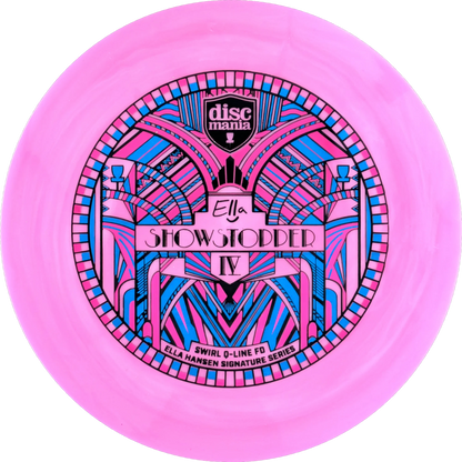 Q-Line Swirl Premier Ella Hansen Show Stopper 4 FD