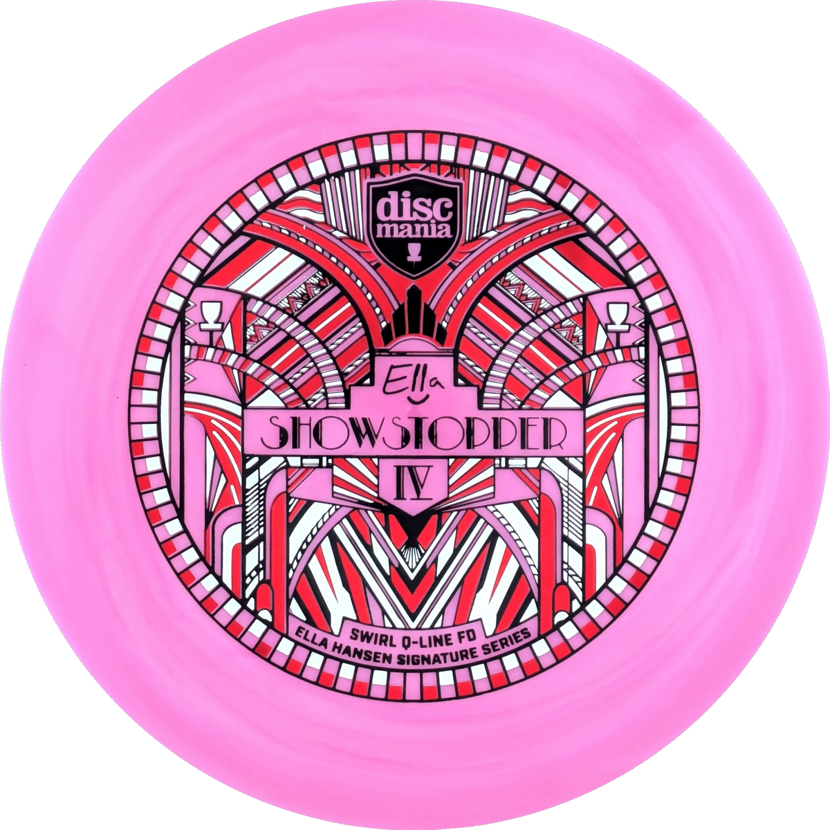 Q-Line Swirl Premier Ella Hansen Show Stopper 4 FD