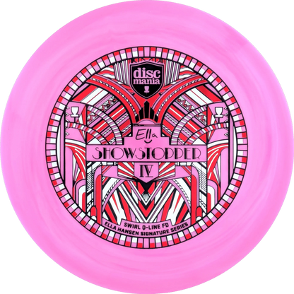 Q-Line Swirl Premier Ella Hansen Show Stopper 4 FD