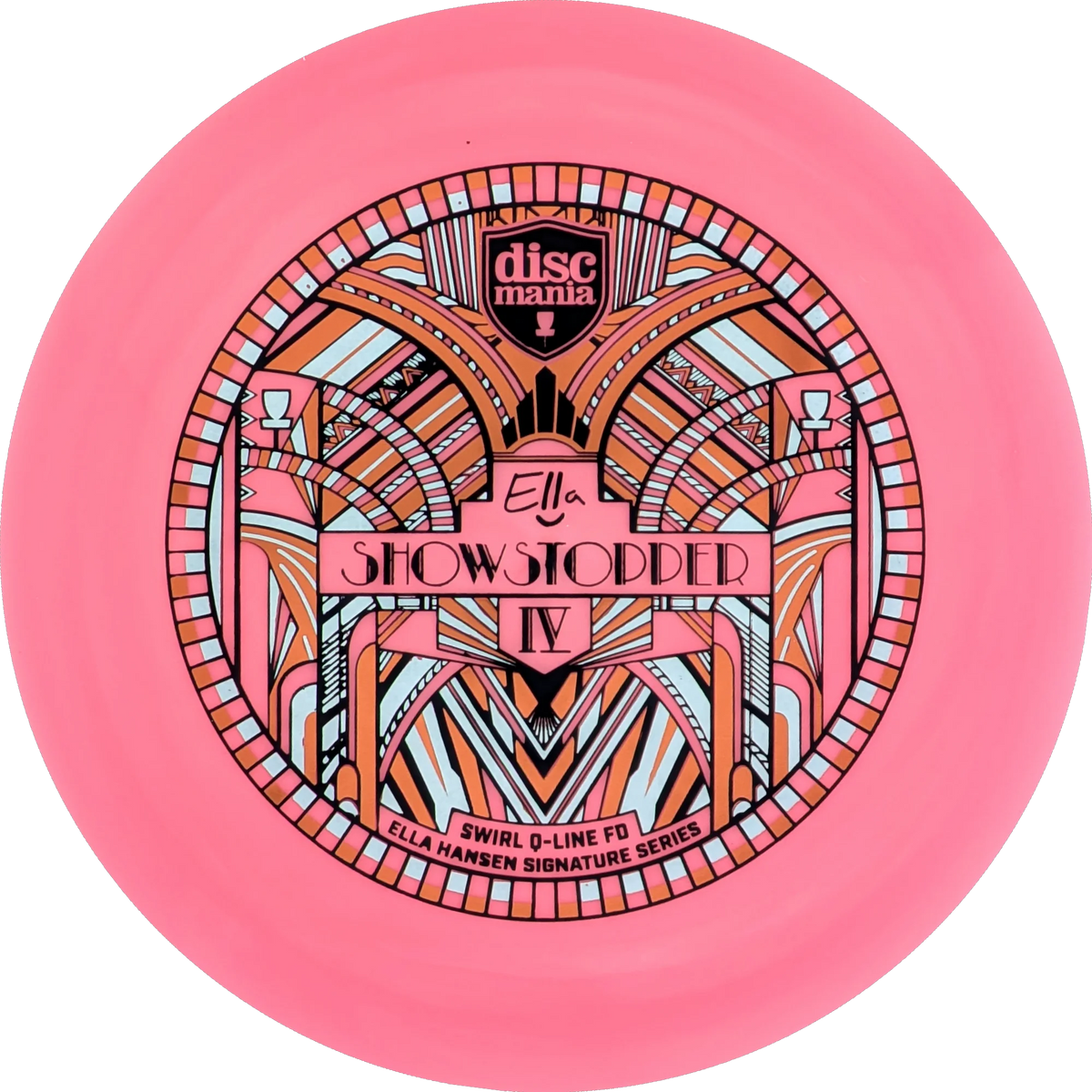 Q-Line Swirl Premier Ella Hansen Show Stopper 4 FD