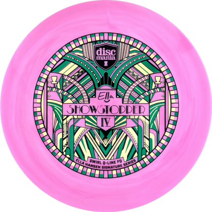 Q-Line Swirl Premier Ella Hansen Show Stopper 4 FD