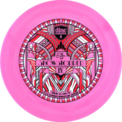 Q-Line Swirl Premier Ella Hansen Show Stopper 4 FD