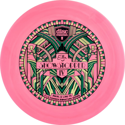 Q-Line Swirl Premier Ella Hansen Show Stopper 4 FD