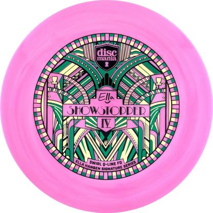 Q-Line Swirl Premier Ella Hansen Show Stopper 4 FD