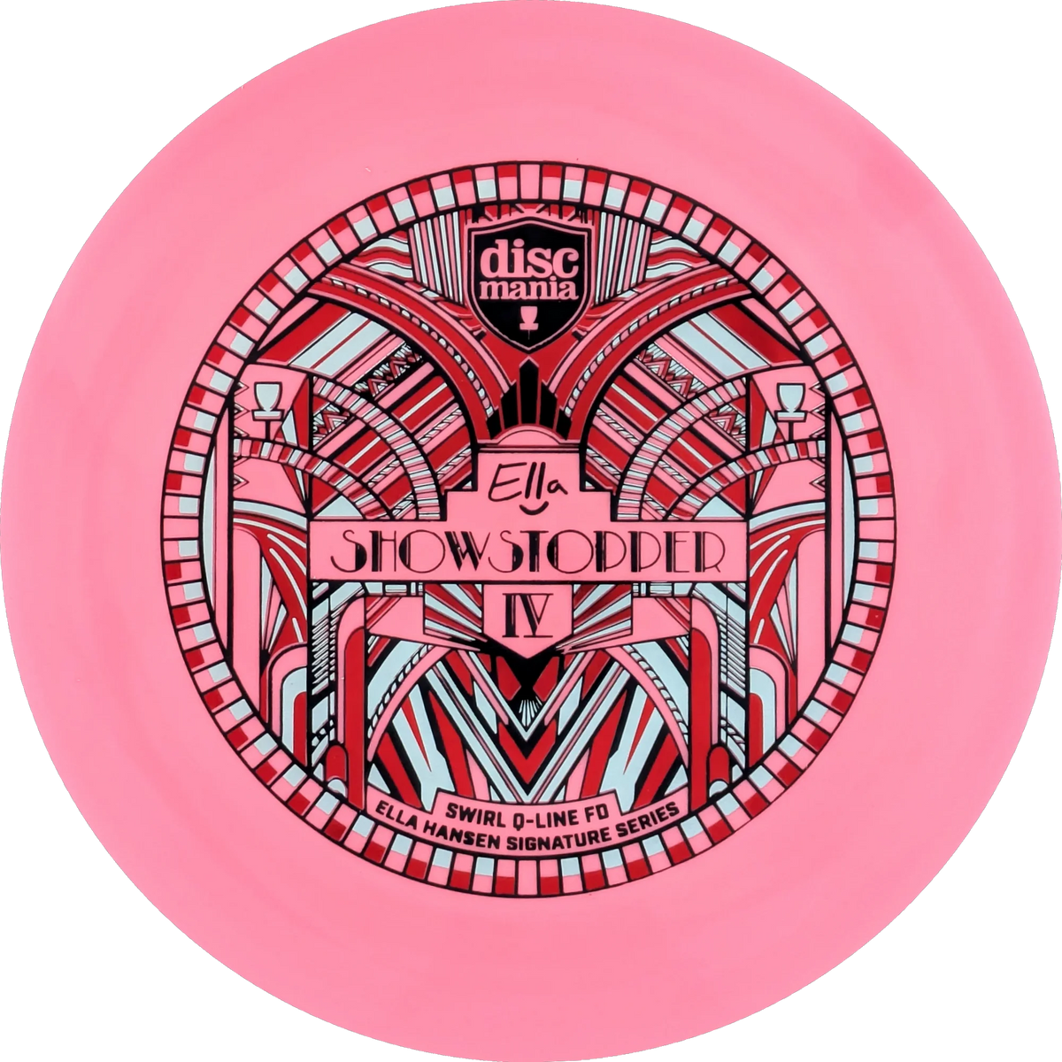 Q-Line Swirl Premier Ella Hansen Show Stopper 4 FD