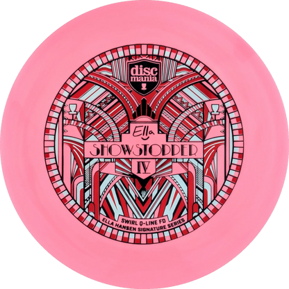 Q-Line Swirl Premier Ella Hansen Show Stopper 4 FD