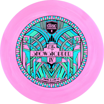 Q-Line Swirl Premier Ella Hansen Show Stopper 4 FD