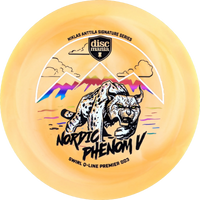 Q-Line Swirl Premier Niklas Anttila Nordic Phenom 5 DD3
