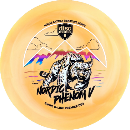 Q-Line Swirl Premier Niklas Anttila Nordic Phenom 5 DD3