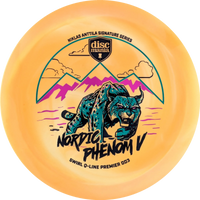 Q-Line Swirl Premier Niklas Anttila Nordic Phenom 5 DD3