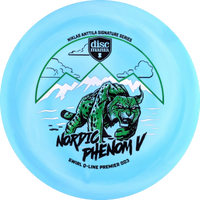 Q-Line Swirl Premier Niklas Anttila Nordic Phenom 5 DD3