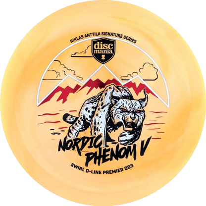 Q-Line Swirl Premier Niklas Anttila Nordic Phenom 5 DD3