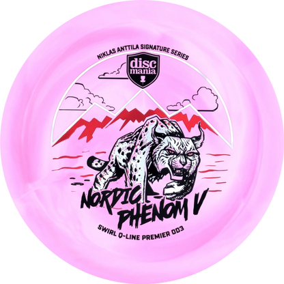 Q-Line Swirl Premier Niklas Anttila Nordic Phenom 5 DD3