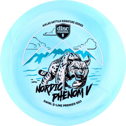 Q-Line Swirl Premier Niklas Anttila Nordic Phenom 5 DD3
