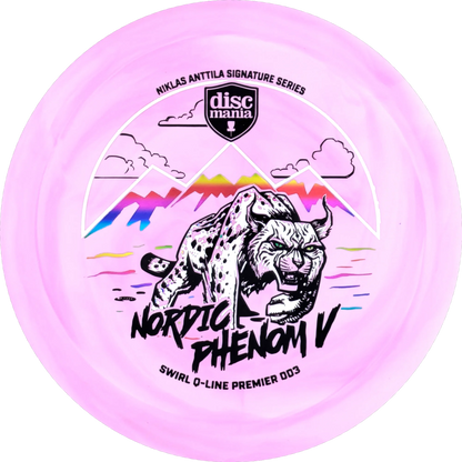 Q-Line Swirl Premier Niklas Anttila Nordic Phenom 5 DD3